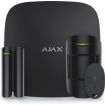 AJAX SYSTEMS Alarme StarterKit noir Ajax