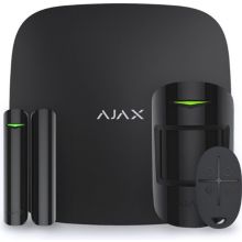 Alarme maison AJAX SYSTEMS Alarme StarterKit noir Ajax