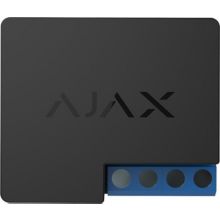 Accessoire pour alarme AJAX SYSTEMS Relais de contrôle sans fil WallSwitch