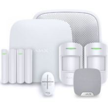 Alarme maison AJAX SYSTEMS Alarme StarterKit blanc - Kit 3