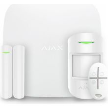 Alarme maison AJAX SYSTEMS Alarme StarterKit Plus blanc Ajax