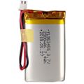 Accessoire pour alarme ATLANTIC'S Batterie 3.7V sirène intérieure