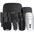 Alarme maison AJAX SYSTEMS Alarme maison Ajax Hub 2 Plus Kit 4