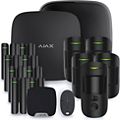 Alarme maison AJAX SYSTEMS Alarme maison Ajax Hub 2 Plus Kit 6