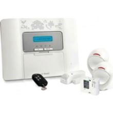 Alarme maison VISONIC Pack Alarme NF A2P POWERMASTER KIT2 GSM