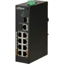Accessoire vidéo-surveillance DAHUA Switch PoE 8 ports non-manageables