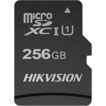 Accessoire vidéo-surveillance HIKVISION Carte MicroSD HS-TF-C1STD-256G