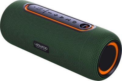Enceinte nomade LEDWOOD XTREM140 LD-XT140BT-GREEN, 100W