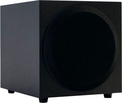 Caisson de basse ELTAX SW800 Noir