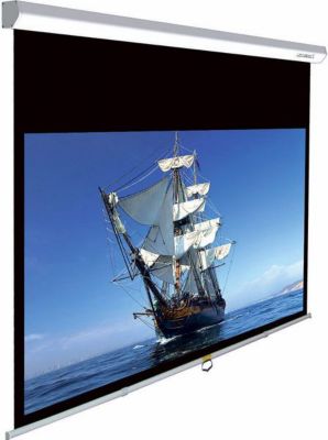 Ecran de projection LUMENE Capitol HD 150C