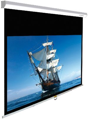 Ecran de projection Lumene CAPITOL HD 200 C MANUAL SCREEN