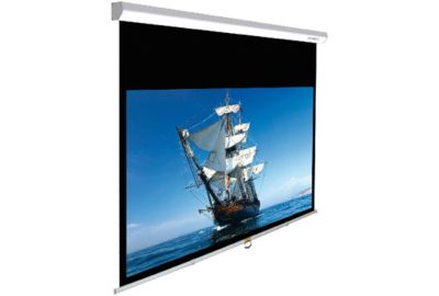 Ecran de projection LUMENE CAPITOL HD 200 C MANUAL SCREEN