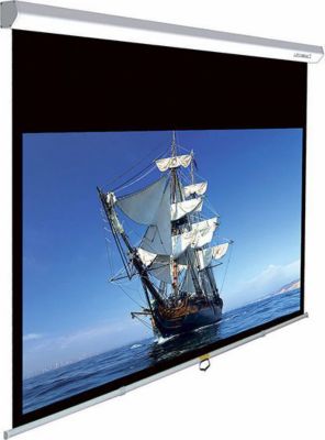 Ecran de projection LUMENE Capitol HD 280C