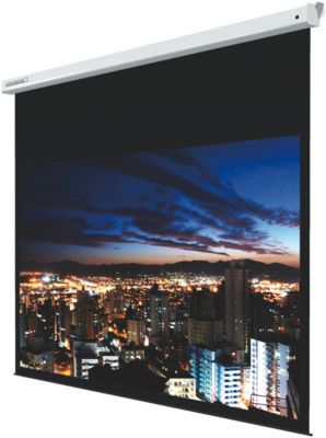 Ecran de projection LUMENE EMBASSY HD 200 C ELECTRIC SCREEN