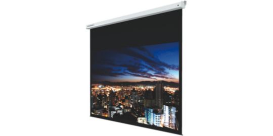 Ecran de projection LUMENE EMBASSY HD 270 C ELECTRIC SCREEN