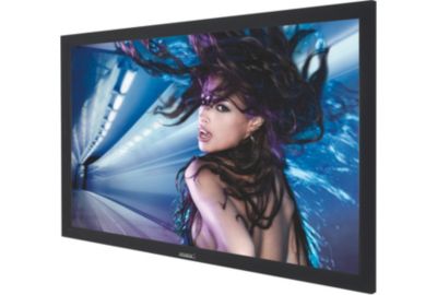 Ecran de projection LUMENE PALACE UHD 4K 170C VELVET SCREEN