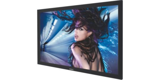 Ecran de projection LUMENE PALACE UHD4K 200C VELVET SCREEN