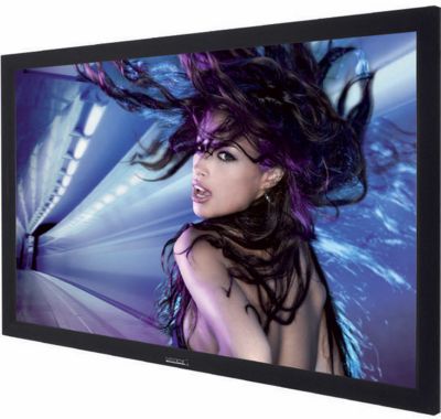 Ecran de projection LUMENE Movie Palace UHD 4K 270C VELVET