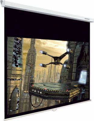 Ecran de projection LUMENE Plazza HD 170C