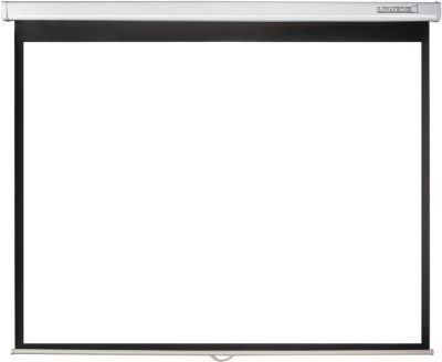 Ecran de projection Lumene PLAZZA HD 200 C MANUAL SCREEN