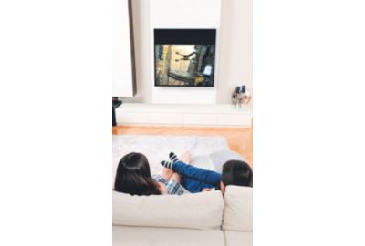 Ecran de projection LUMENE PLAZZA HD 200 C MANUAL SCREEN