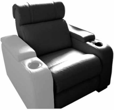 Fauteuil cinéma LUMENE LUXURY II