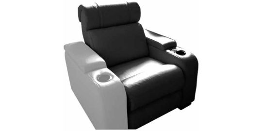Fauteuil cinéma LUMENE LUXURY II