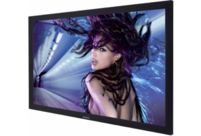 Ecran de projection LUMENE Movie Palace UHD 4K Acoustique 270C