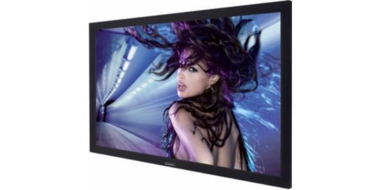 Ecran de projection LUMENE Movie Palace UHD 4K Acoustique 300C