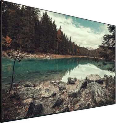 Ecran de projection LUMENE Movie Palace UHD 4K Ultra Slim 270C