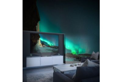 Ecran de projection LUMENE MOVIE PALACE UHD 4K 240C EXTRABRIGHT