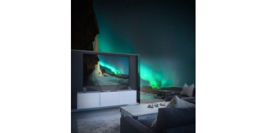Ecran de projection LUMENE MOVIE PALACE UHD 4K 240C EXTRABRIGHT