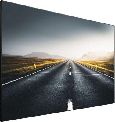 Ecran de projection LUMENE Movie Palace UHD 4K Extra Bright 270C