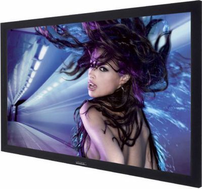 Ecran de projection LUMENE Movie Palace UHD 4K Acoustic 400C