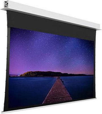Ecran de projection LUMENE Show Place UHD 4K/8K Platinium 240C
