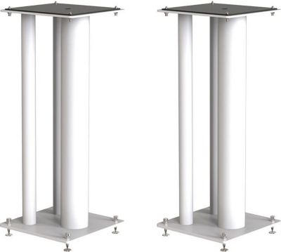 Pied d'enceinte NORSTONE Stylum Max Blanc satin Pied d'enceinte NORSTONE Stylum Max Blanc satin