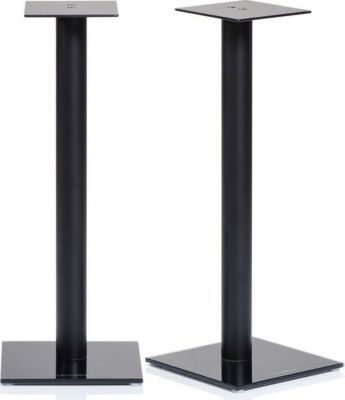 Pied d'enceinte NORSTONE Epur Stand Noir satin Pied d'enceinte NORSTONE Epur Stand Noir satin