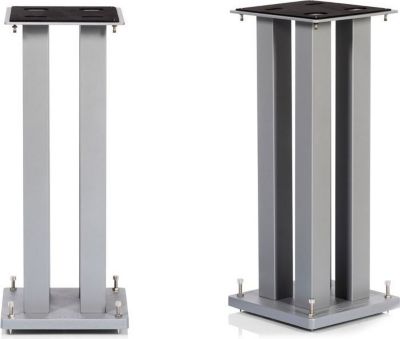 Pied d'enceinte NORSTONE Stylum Square Gris satin