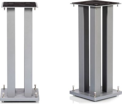 Pied d'enceinte NORSTONE Stylum Square Gris satin Pied d'enceinte NORSTONE Stylum Square Gris satin