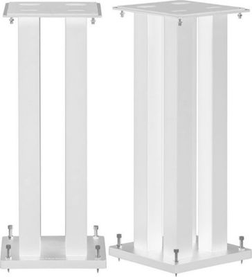 Pied d'enceinte NORSTONE Stylum Square Blanc satin