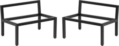 Pied d'enceinte ELIPSON Vintage Stand Noir