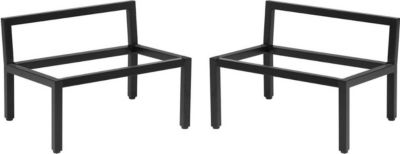 Pied d'enceinte ELIPSON Vintage Stand Noir Pied d'enceinte ELIPSON Vintage Stand Noir