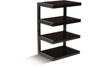 Meuble Hifi NORSTONE Esse Hifi - Noir