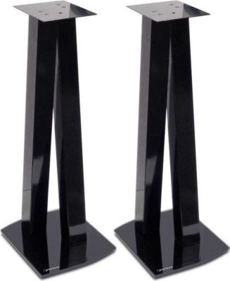 Pied d'enceinte NORSTONE Walk Stand Noir satin