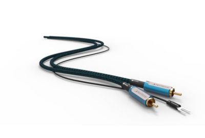 Câble RCA NORSTONE NORSTONE SKY  RCA 0.60 (+GROUND WIRE)