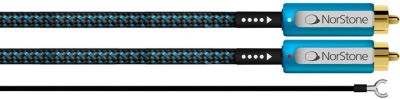 Câble RCA NORSTONE NORSTONE SKY  RCA 150 (+GROUND WIRE)
