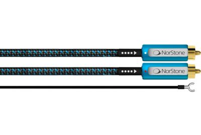 Câble RCA NORSTONE NORSTONE SKY  RCA 150 (+GROUND WIRE)