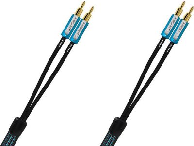 Câble enceinte NORSTONE Sky MC (2 x 3 m)