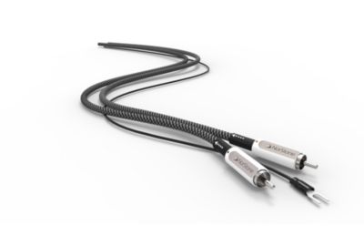 Câble RCA NORSTONE NORSTONE JURA  RCA 150 (+GROUND WIRE)