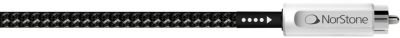 Câble subwoofer NORSTONE NORSTONE JURA  RCA SUB 500 Câble subwoofer NORSTONE NORSTONE JURA  RCA SUB 500